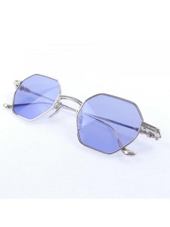 Chrome Hearts Evaculation Sunglasses Eyewear